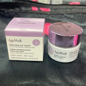 Arbonne Age Well Eye Cream